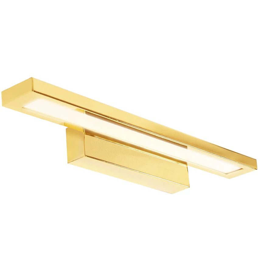 Led Goud 60 cm Wandlamp App837-1W