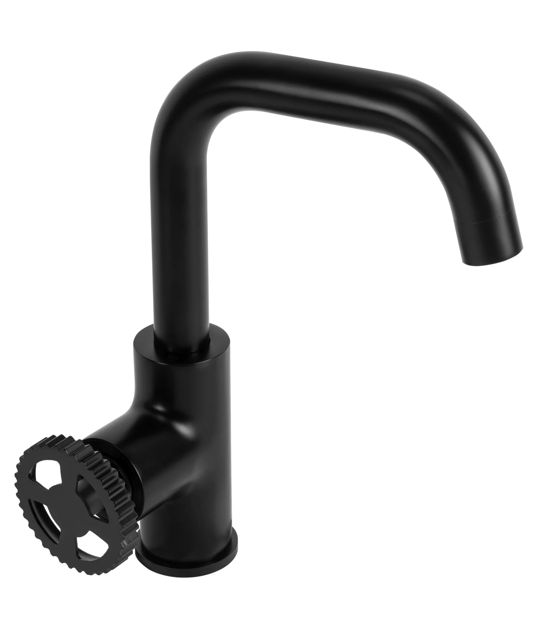 Wastafelkraan Rea Vertigo Side Black Wastafelkraan Rea Vertigo Side Black