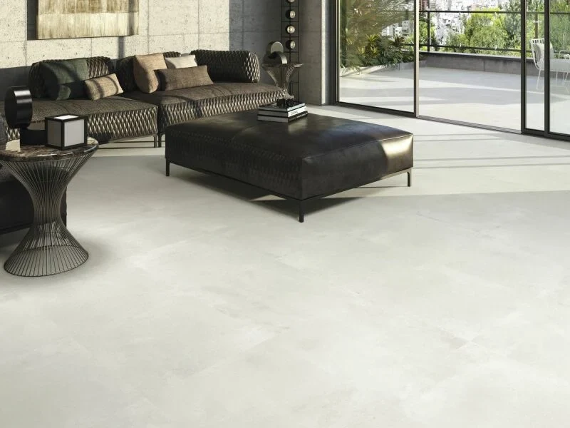 Vloertegel Arkety Bit Silver 60×60 R11