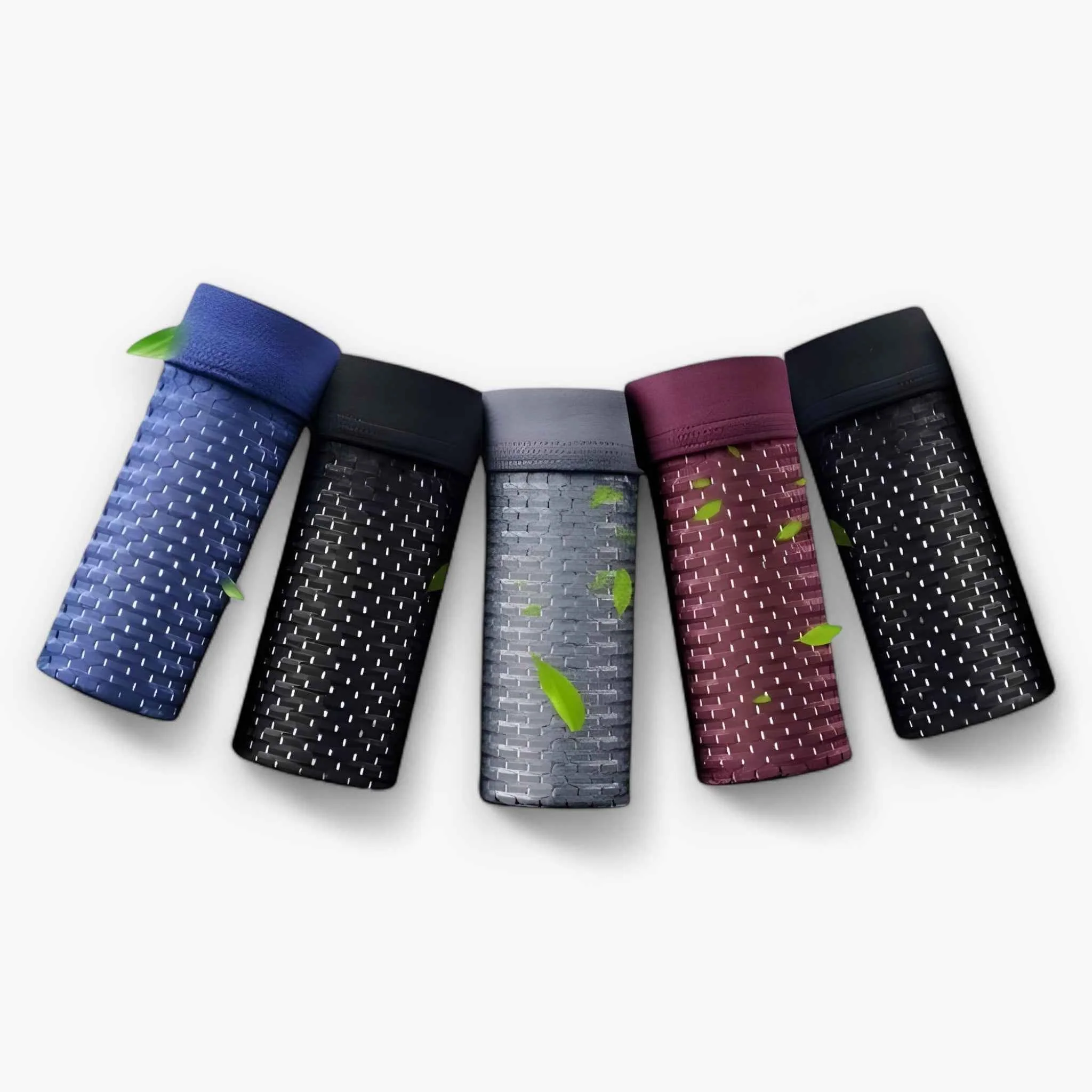 Herenhemden Bamboe Ademend Ultra-Zacht – Premium Comfort voor Dagelijks Gebruik