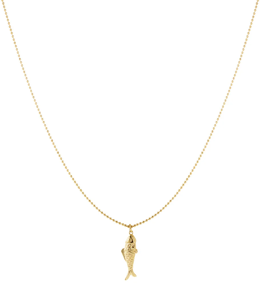 Keep Swimming ketting