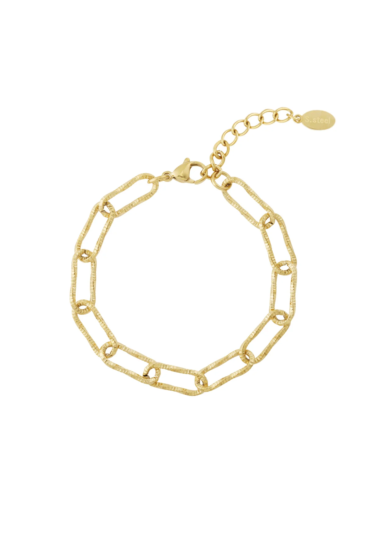 Kettingarmbanden onregelmatige vorm Dagelijks Dagelijks Eenvoudig Serie Dames sieraden
