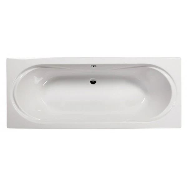 Inbouw ligbad 180x80x45cm Sanotechnik Caracas acryl wit