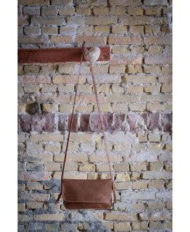 van Buren Clutch Rian – Cognac