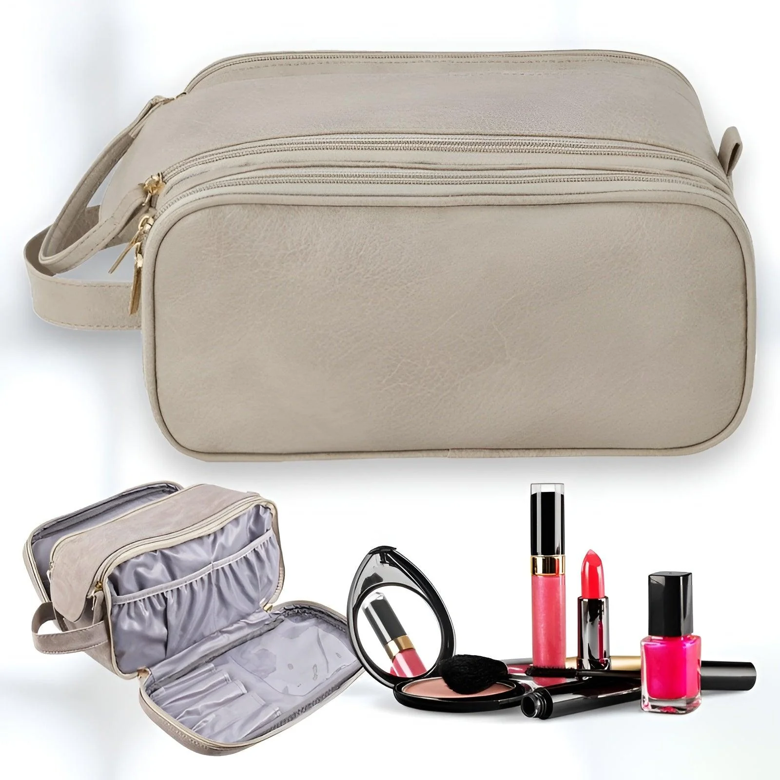 CosmeticBag – Ruime Organisatietas voor Cosmetica