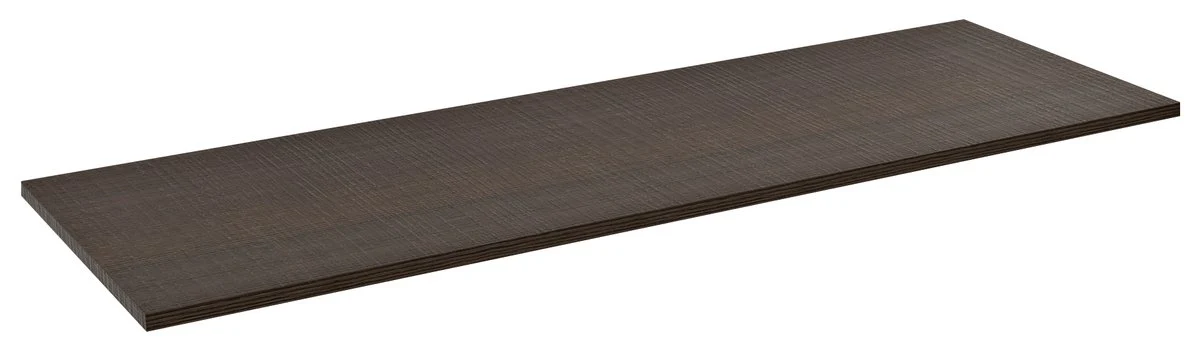 Cirasa DTDL Topblad 141,1×46,5×1,8 cm Rustiek Grenen