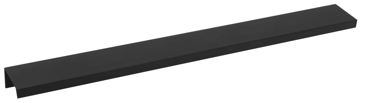 Sapho Greep 30x5x30 Cm Mat Zwart
