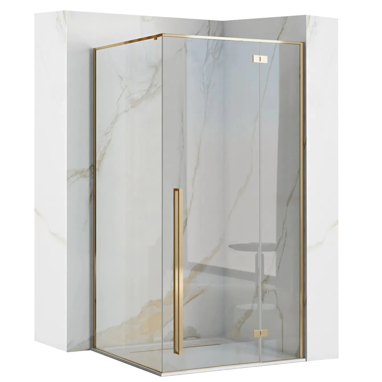 Rea Fargo 90×120 Gold Dauchewand Rea Fargo 90×120 Gold Dauchewand