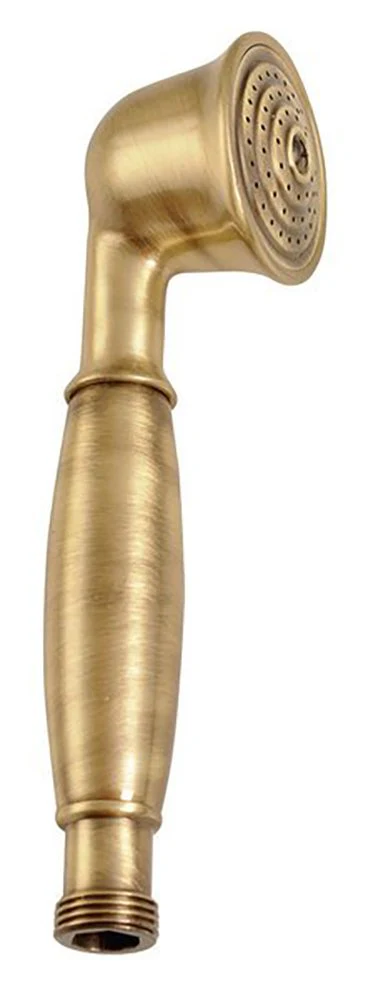 Sapho Antea Handdouche 18 cm Brons