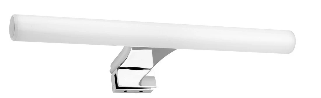 Irene 2 LED Badkamerlamp 7 w IP44 Aluminium Chroom
