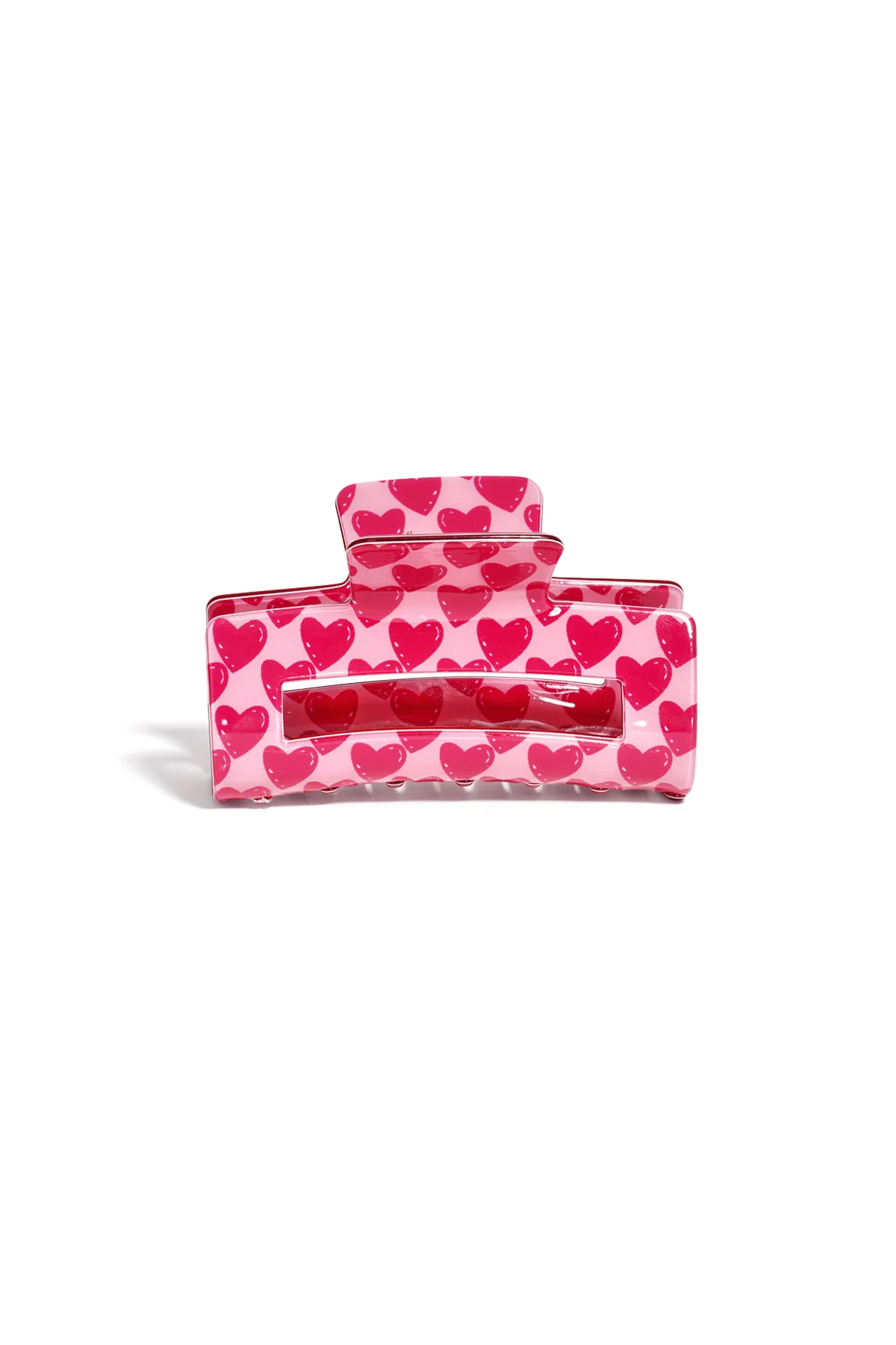 Haarspeldjes Hart Casual Acryl Valentijnsdag Accessoires