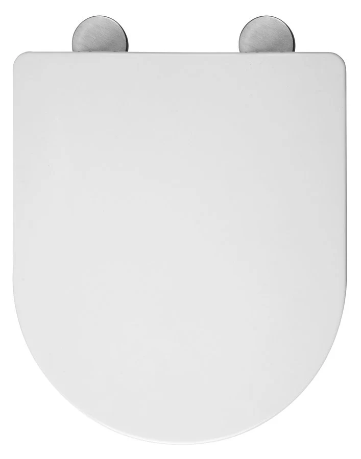 Toiletzitting Isabella Softclose, Wit Toiletzitting Isabella Softclose, Wit