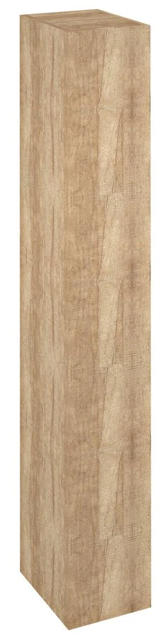 Espace Kolomkast 25x172x32cm 1-Deurs Eiken Alabama
