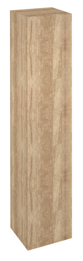 Espace Kolomkast 35x172x32cm 1-Deurs Eiken Alabama