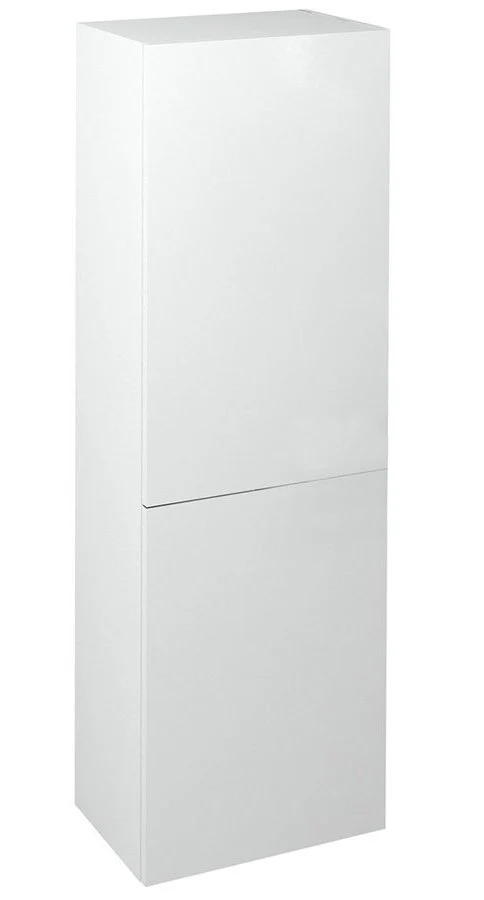 Espace Kolomkast 50x172x32cm 2-Deurs Glans Wit Espace Kolomkast 50x172x32cm 2-Deurs Glans Wit
