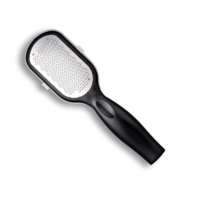Foot Callus Remover – Zeg Vaarwel Tegen Harde Eeltplekken – Zwart