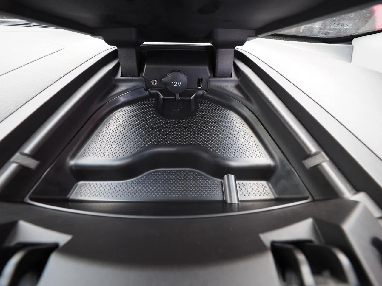 Voor Ford Transit Custom Rubber Mat Dashboardkastje Bovenkant – Van-X Premium Accessoire