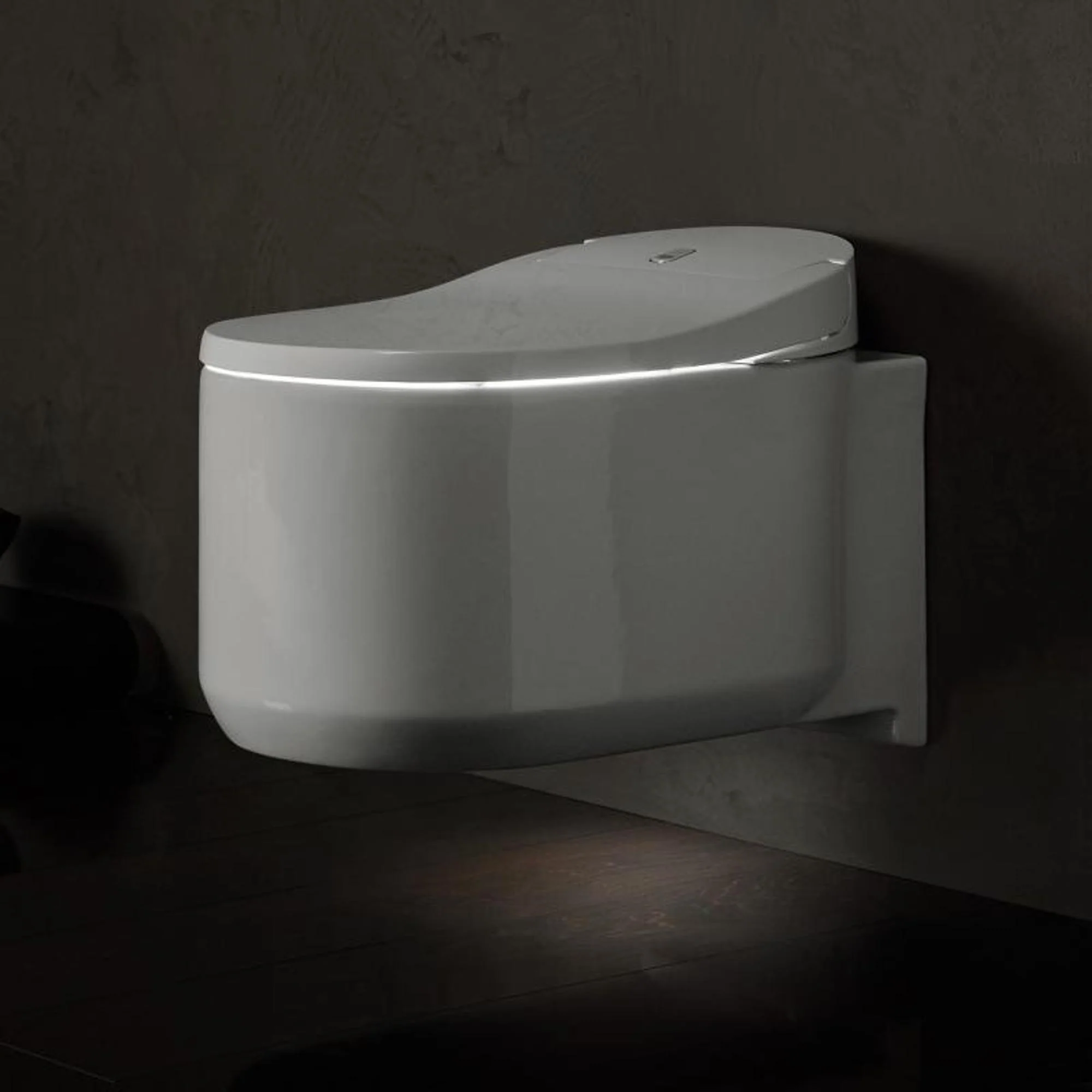 Grohe Sensia Arena Douche-WC Compleet Systeem Met Zitting