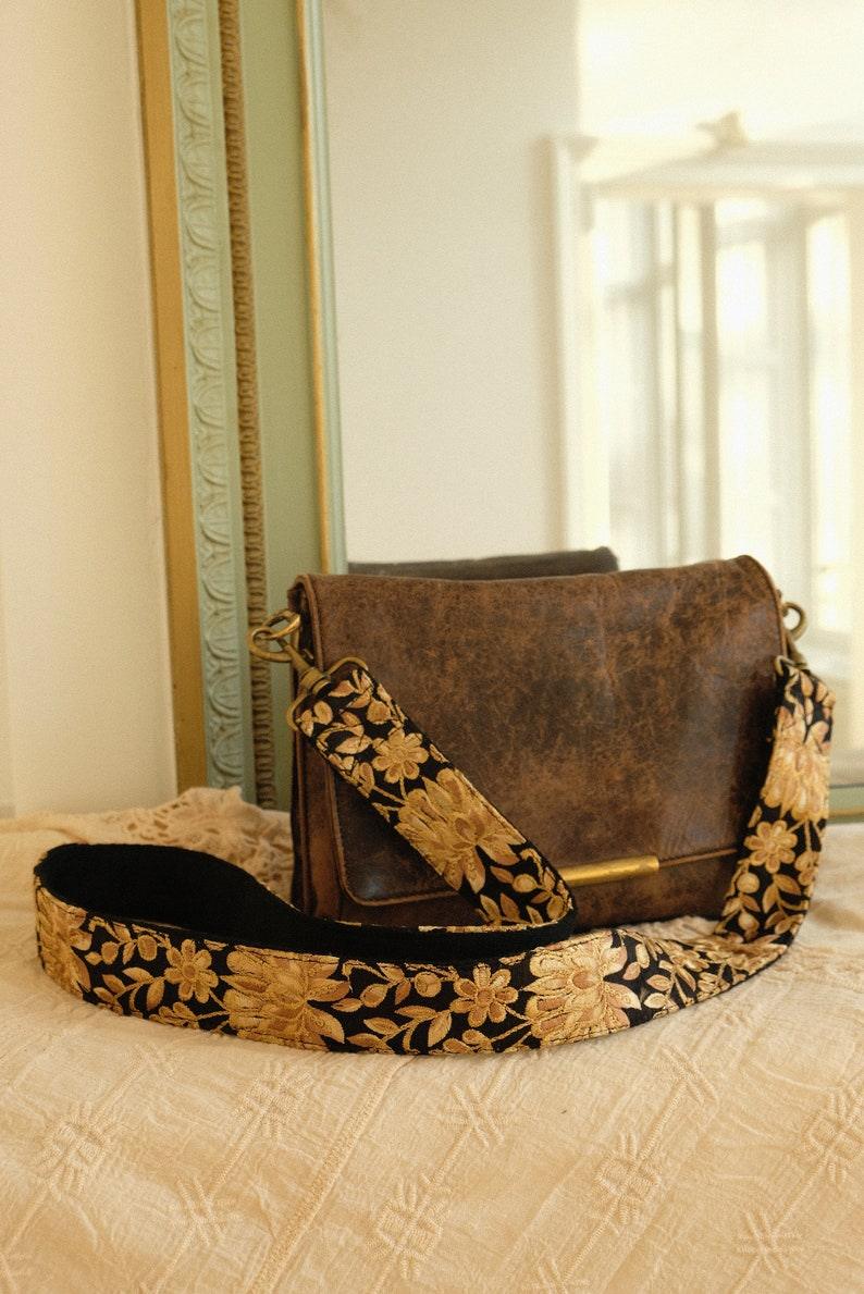 Bagstrap Lotus Dark