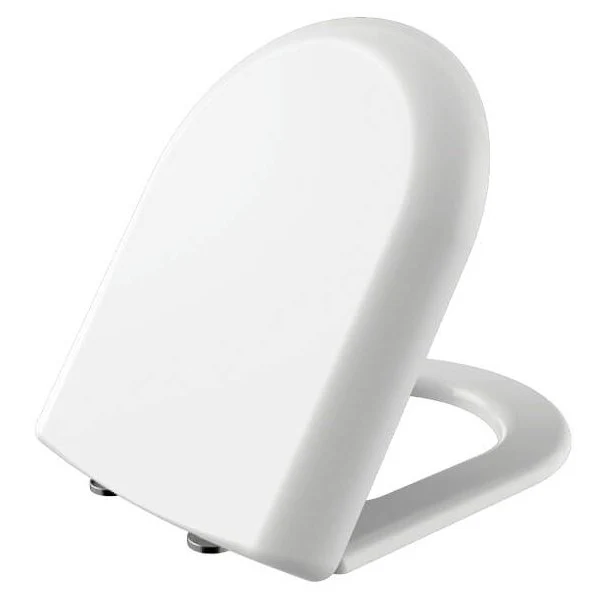 Toiletzitting Grande Soft Close Softclose, Wit Toiletzitting Grande Soft Close Softclose, Wit