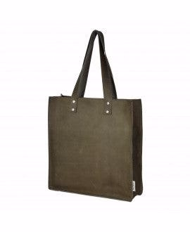 van Buren Shopper – Olijf