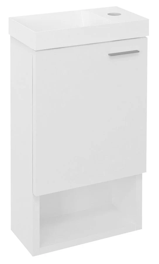 Fonteinkast Latus XI 30×16,5×53 diverse kleuren