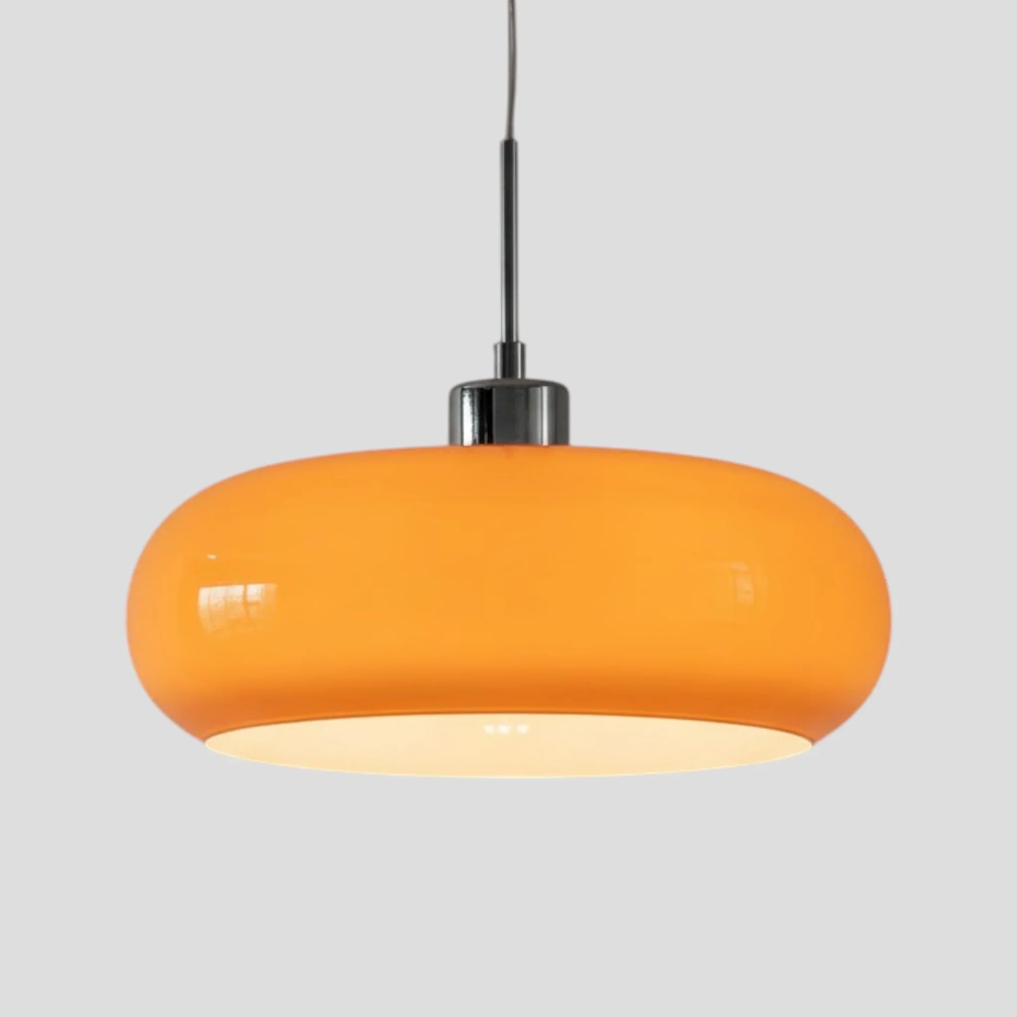 Glazen Plafondlamp Verlichting Lampenkappen