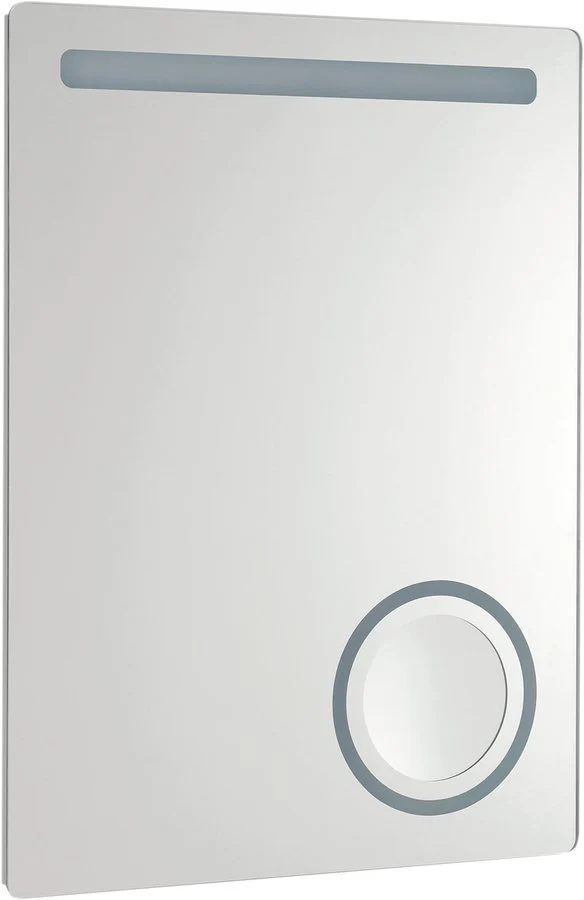Astro Spiegel Met LED Verlichting 60×80 Cm