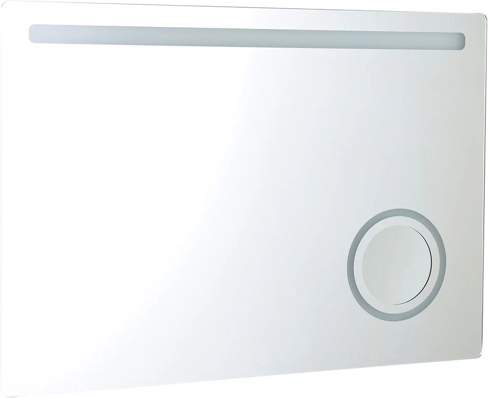 Astro Spiegel Met LED Verlichting 100×70 Cm
