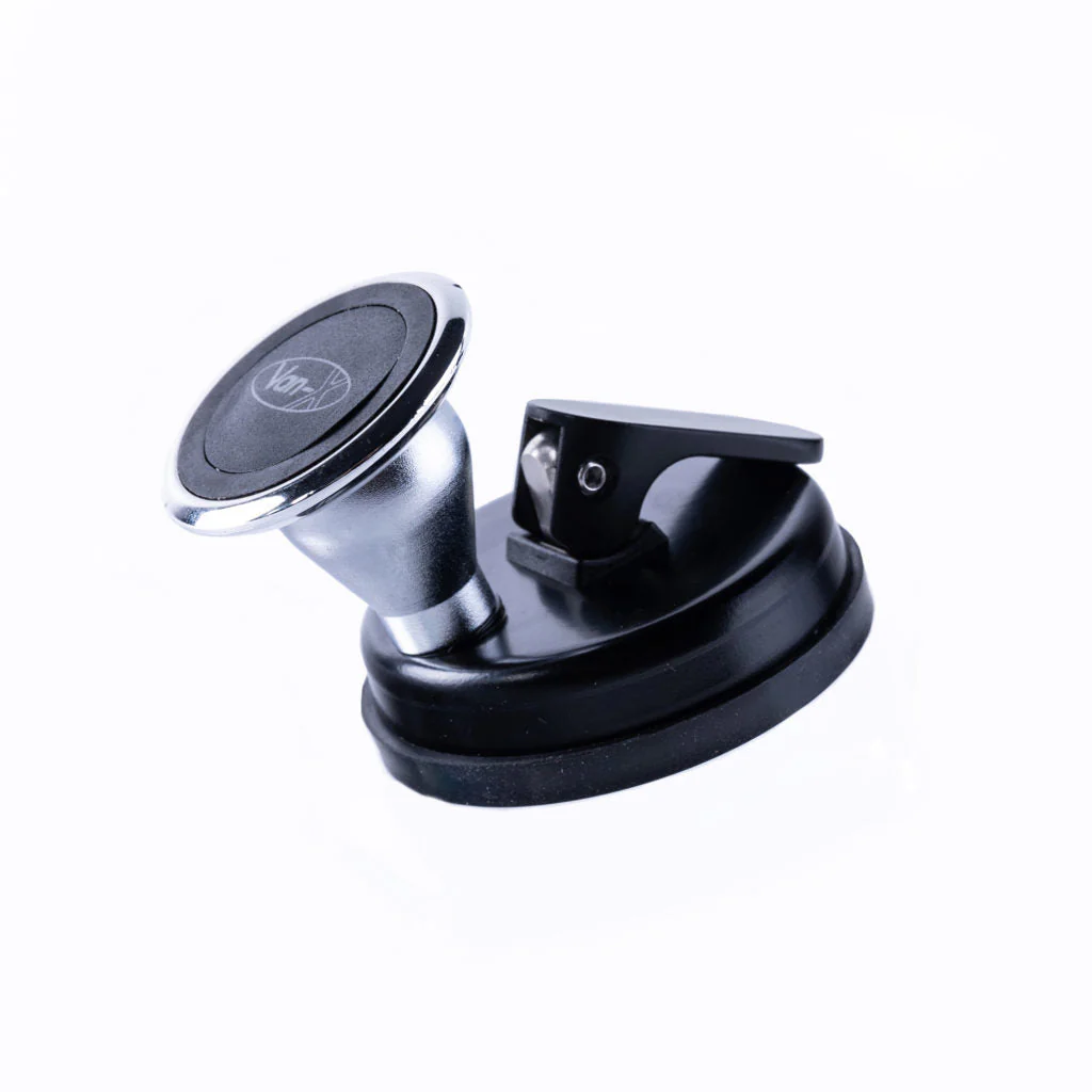 Van-X Magnetische Zuiging Telefoonhouder – Universele Autohouder voor Smartphones & GPS