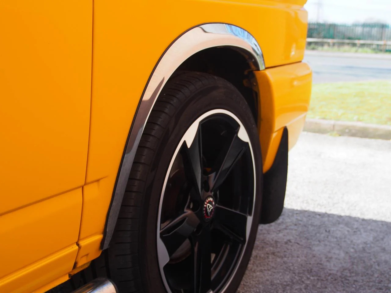 VW T4 wielkastbekleding (4 stuks) VW T4 wielkastbekleding (4 stuks)