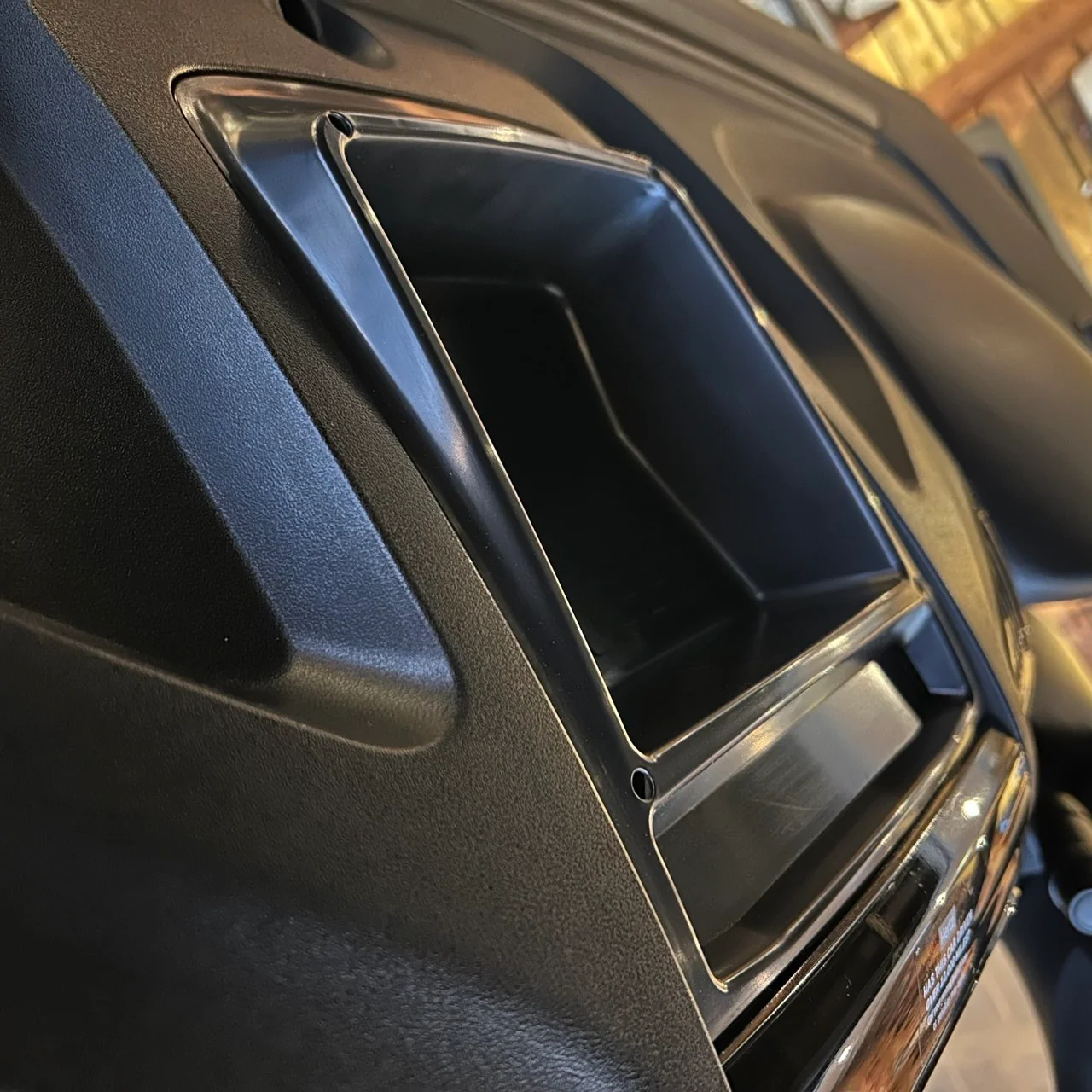 Voor Fiat Ducato Top Dash Tray – Interieurupgrade – Van-X