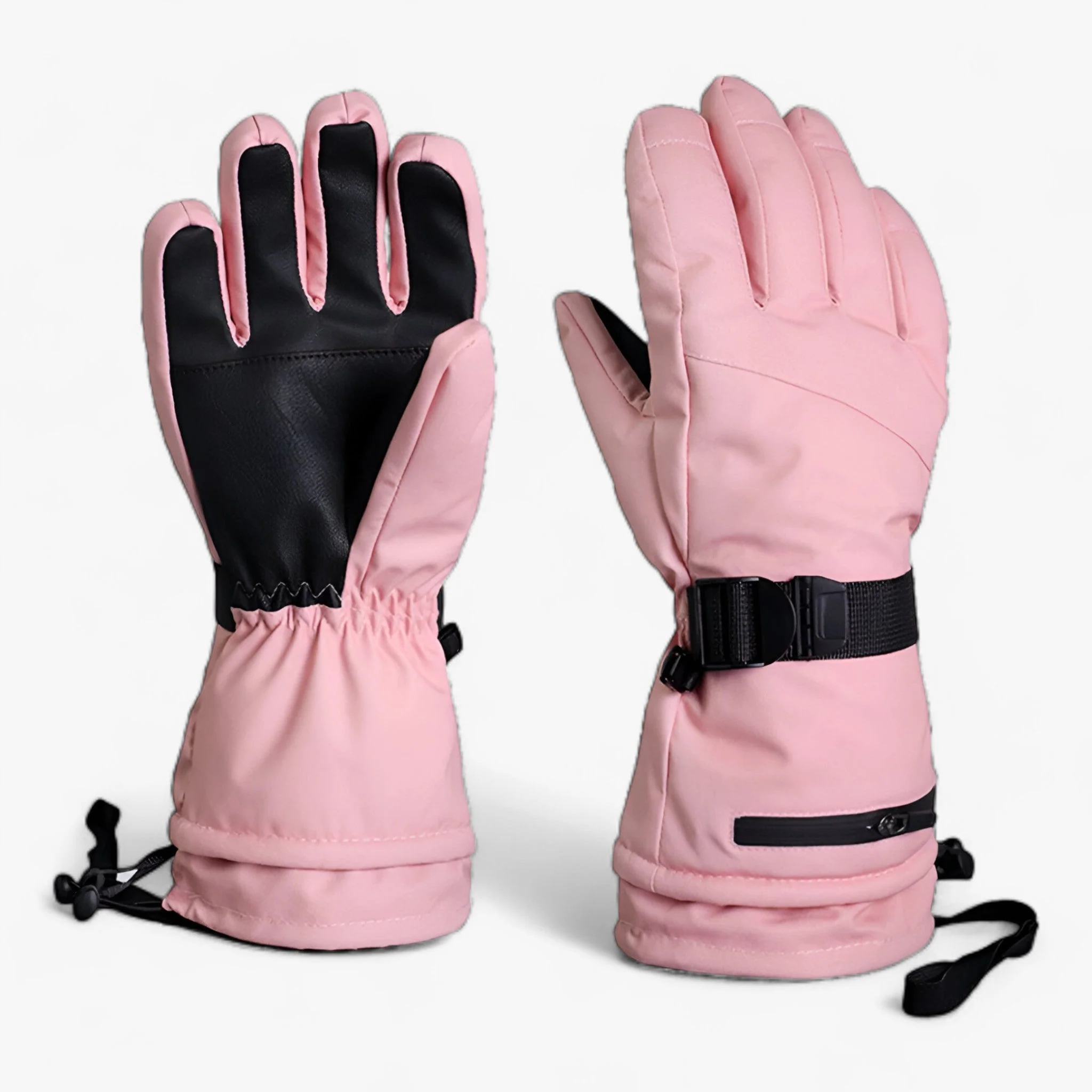 ArcticShield – Winterskihandschoenen – Winddicht & Draagbaar Comfort