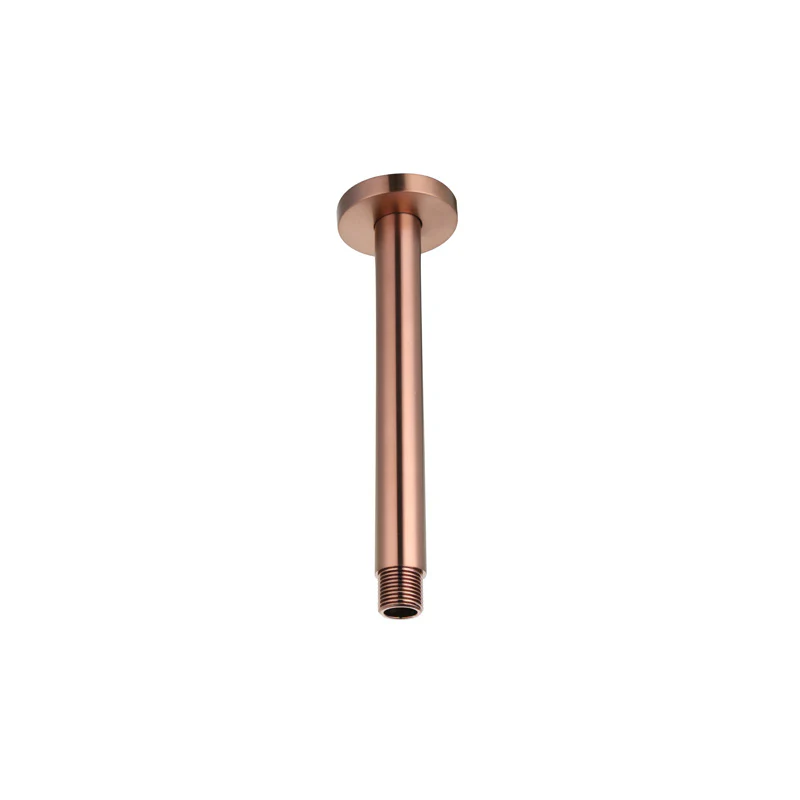 Luzi Plafondstang Brons rond 20 cm