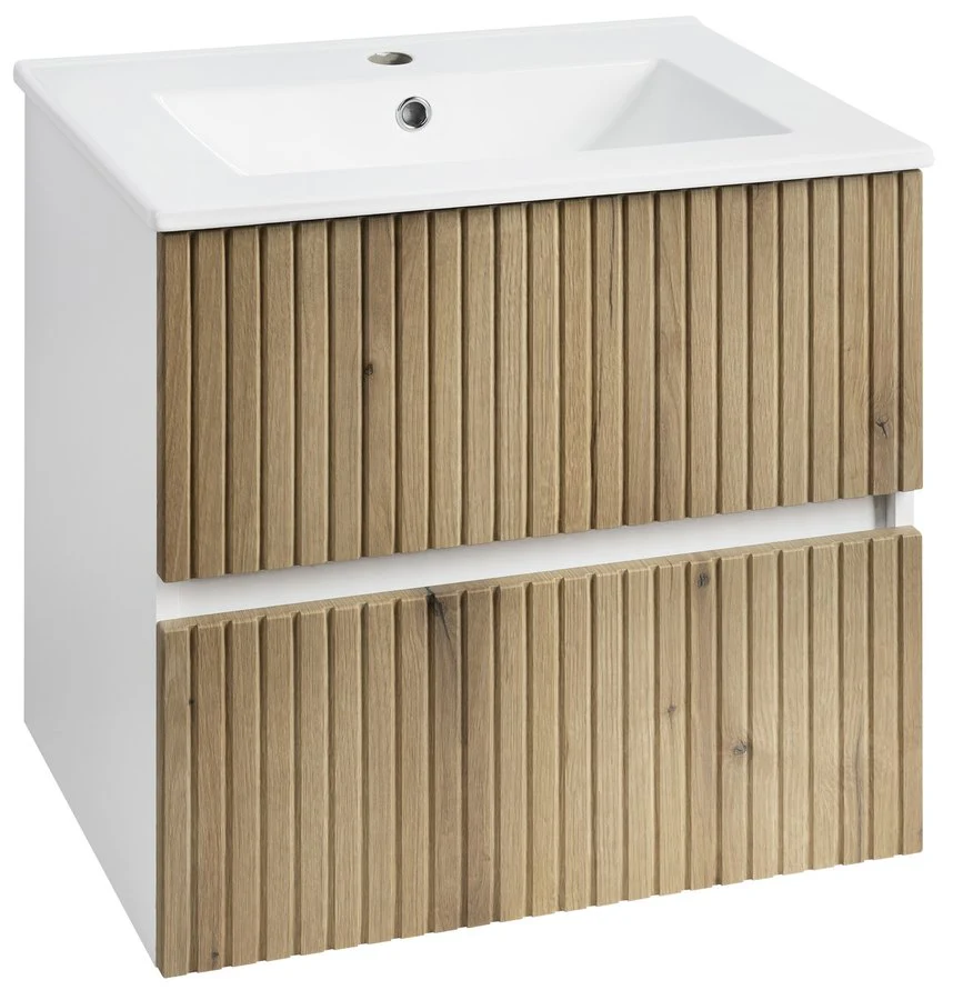 Badmeubel Aqualine Paneda 60 cm – Emperio Eiken Badmeubel Aqualine Paneda 60 cm – Emperio Eiken