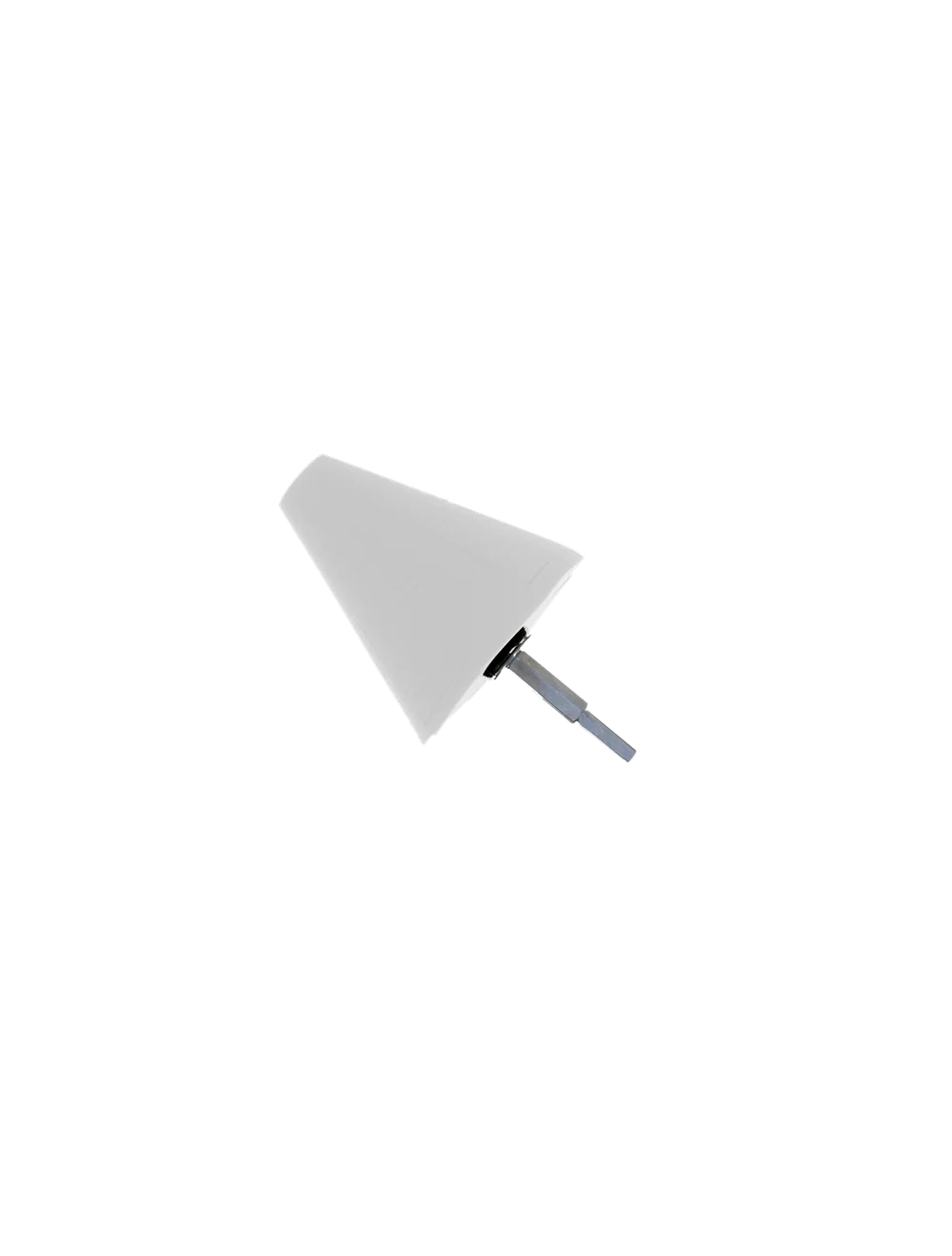 Polijstcone White Medium Light Polishing 100mm