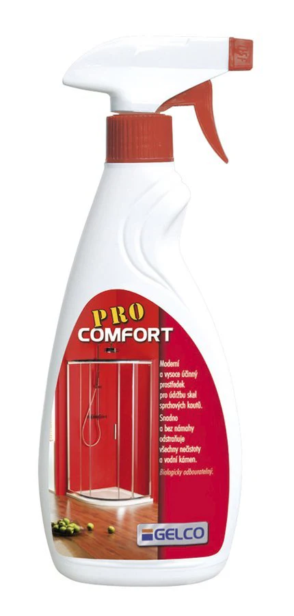 Spuitbus Pro Comfort kalk verwijderaar