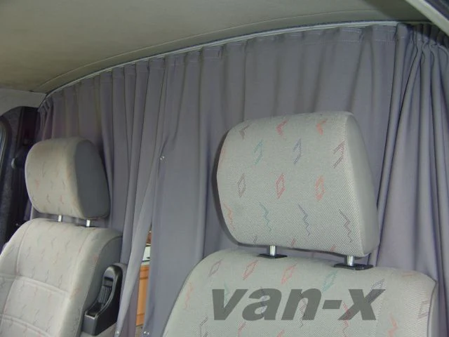 Renault Trafic Cabineverdelergordijnset - Afbeelding 2