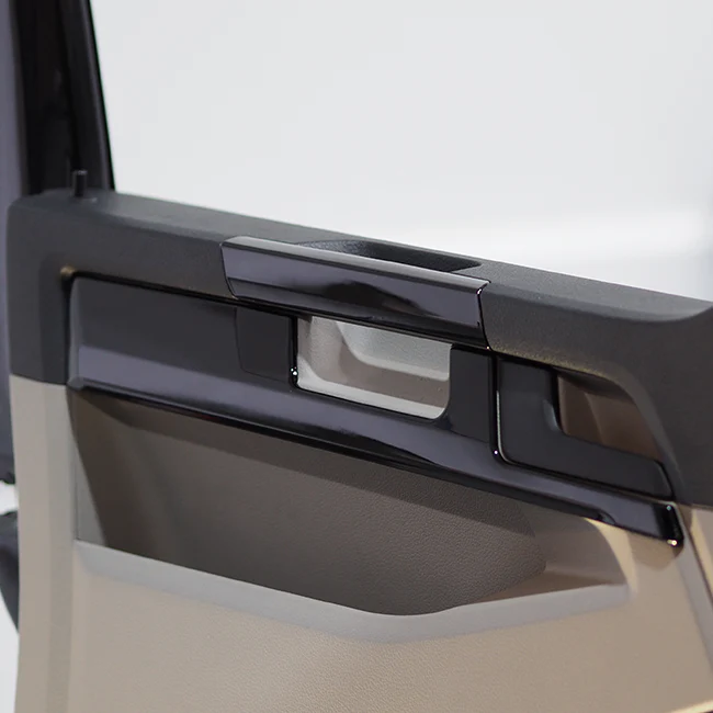 Voor VW T6 Transporter Kombi Grab Handle Trim Covers – Interieurstyling Accessoires | Van-X