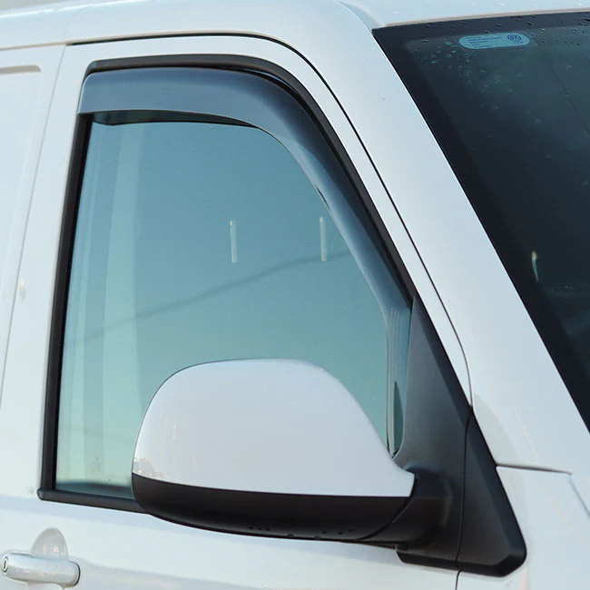 VW T6 Transporter windgeleiders