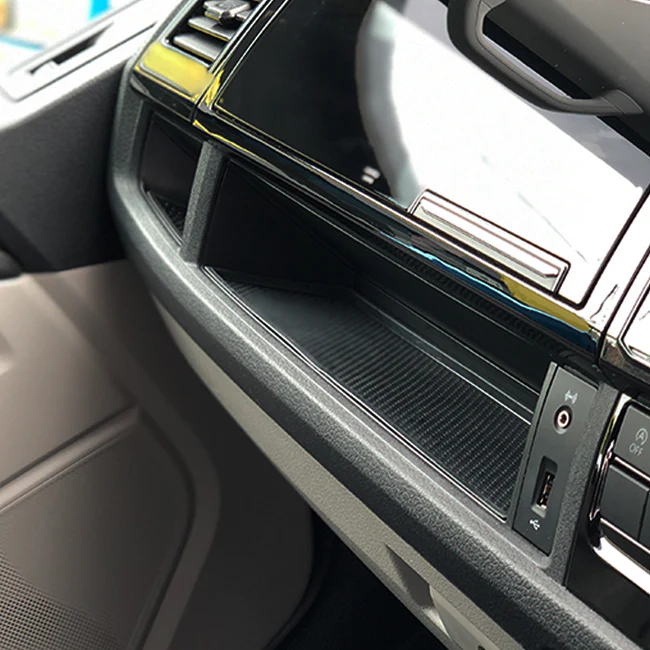 VW T6 onderste dashboardmatten