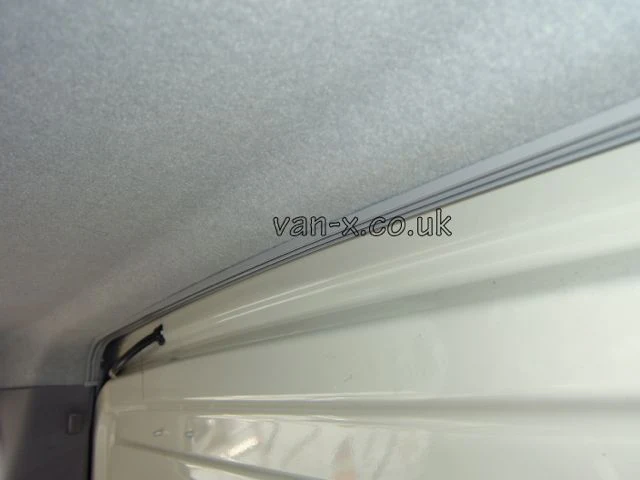 VW Crafter Maxi-Cab scheidingsgordijnset - Afbeelding 3