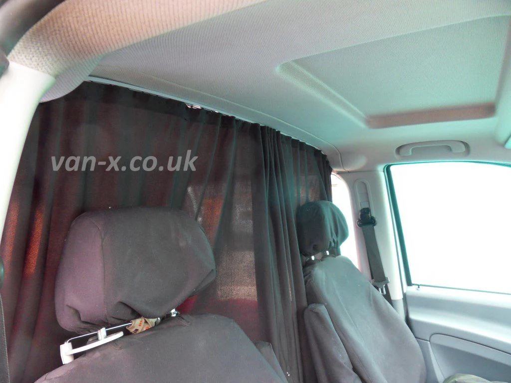 Mercedes Vito cabineverdelergordijnset