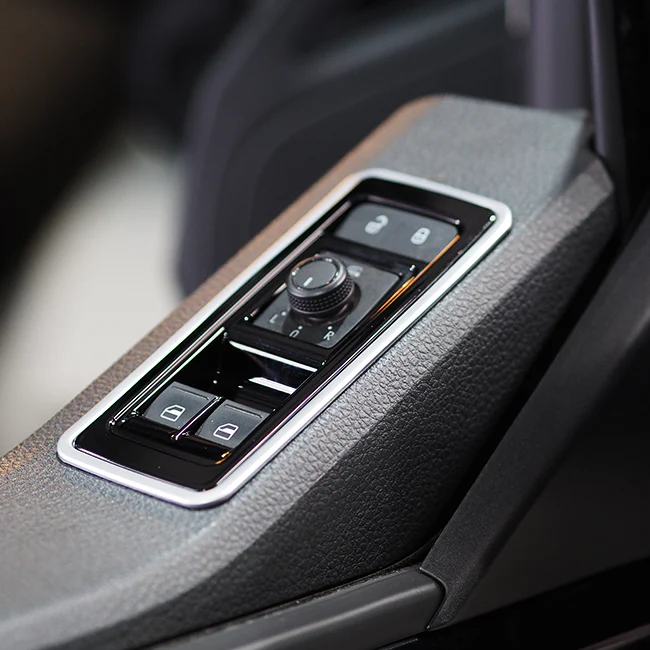 VW T6 elektrische spiegelschakelaar