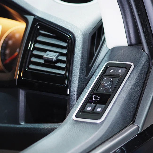 VW T6 elektrische spiegelschakelaar - Afbeelding 2