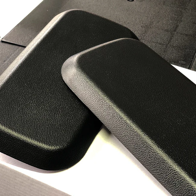 Voor VW T6.1 Transporter Kombi achterstoel Bodemkappen – Set van 4 Deksels | Van-X - Afbeelding 3
