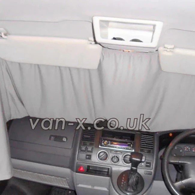 VW T5 / T6 Frontcabinegordijn Premium-Line - Afbeelding 3