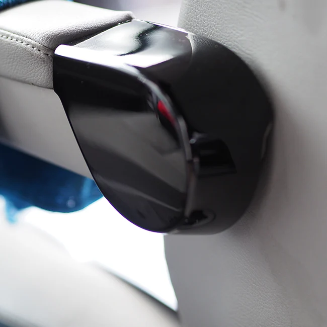 Voor VW T6 Transporter Kapiteinsstoel Armleuning Scharnierbedekking – Interieurstyling Afwerking | Van-X