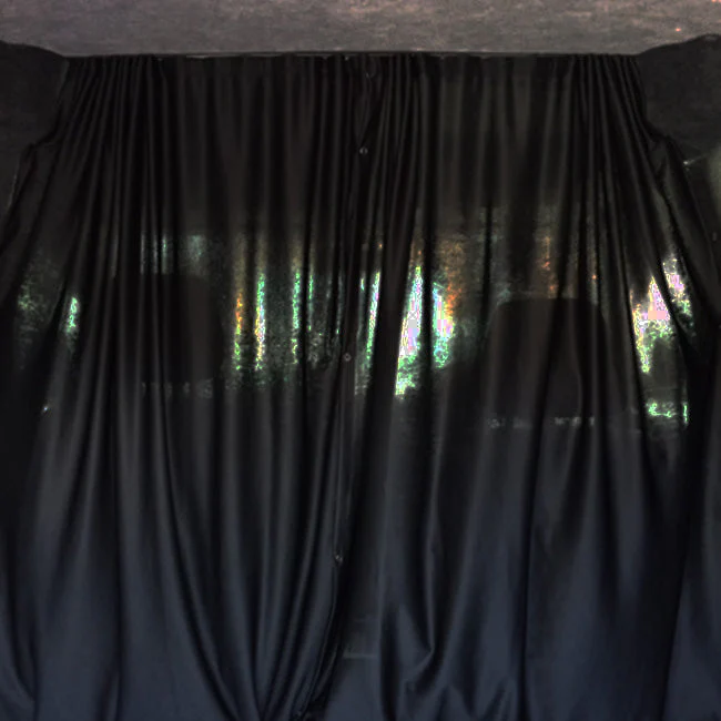 VW T4 Cabineverdelergordijnset - Afbeelding 3