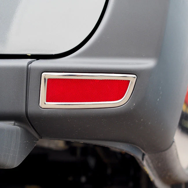 Achterbumperreflectorversieringen voor VW Crafter